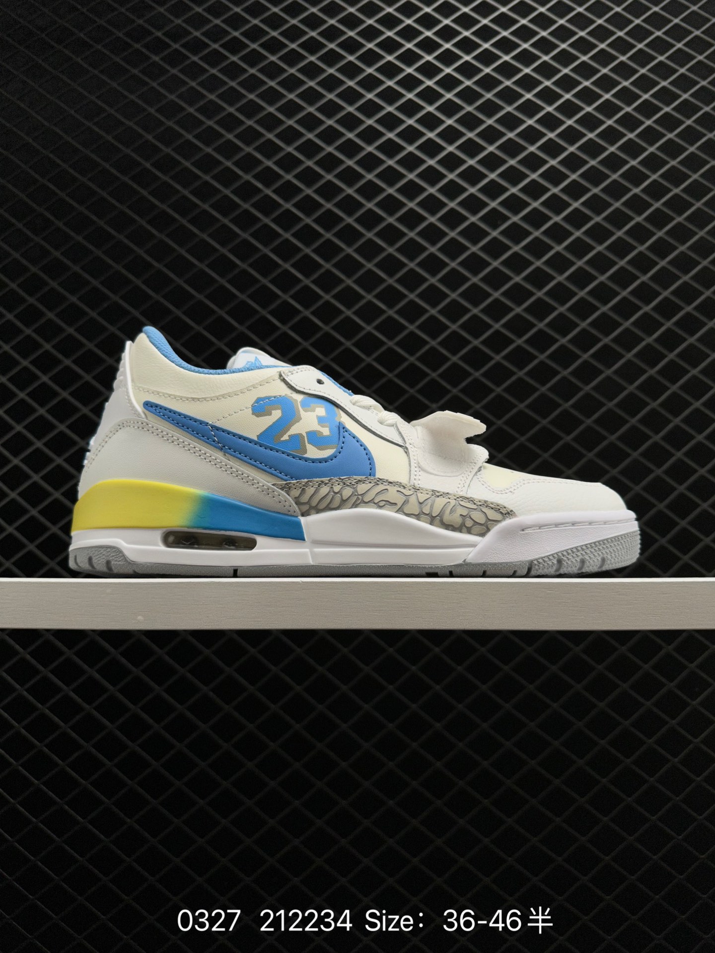 Air Jordan  Legacy 312